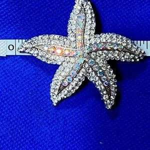 🌟Star fish 🌟 Brooch